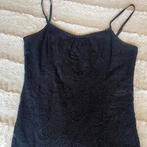 Lace camisole